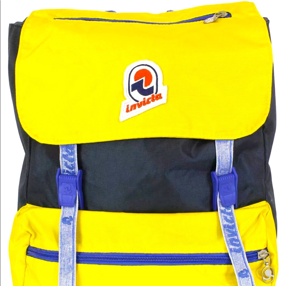 Invicta Jolly Vintage backpack